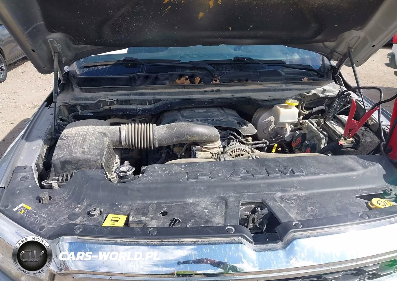 2022 Ram 1500 Lone Star 4X2 6'4 Box VIN:1C6RREBT0NN127138 - 10