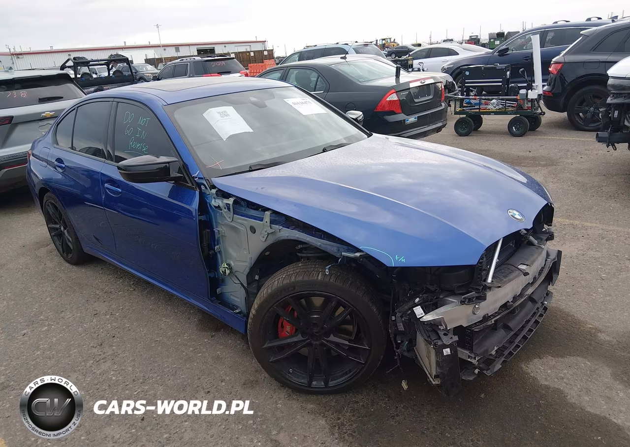 2023 BMW M340I M340I xDrive