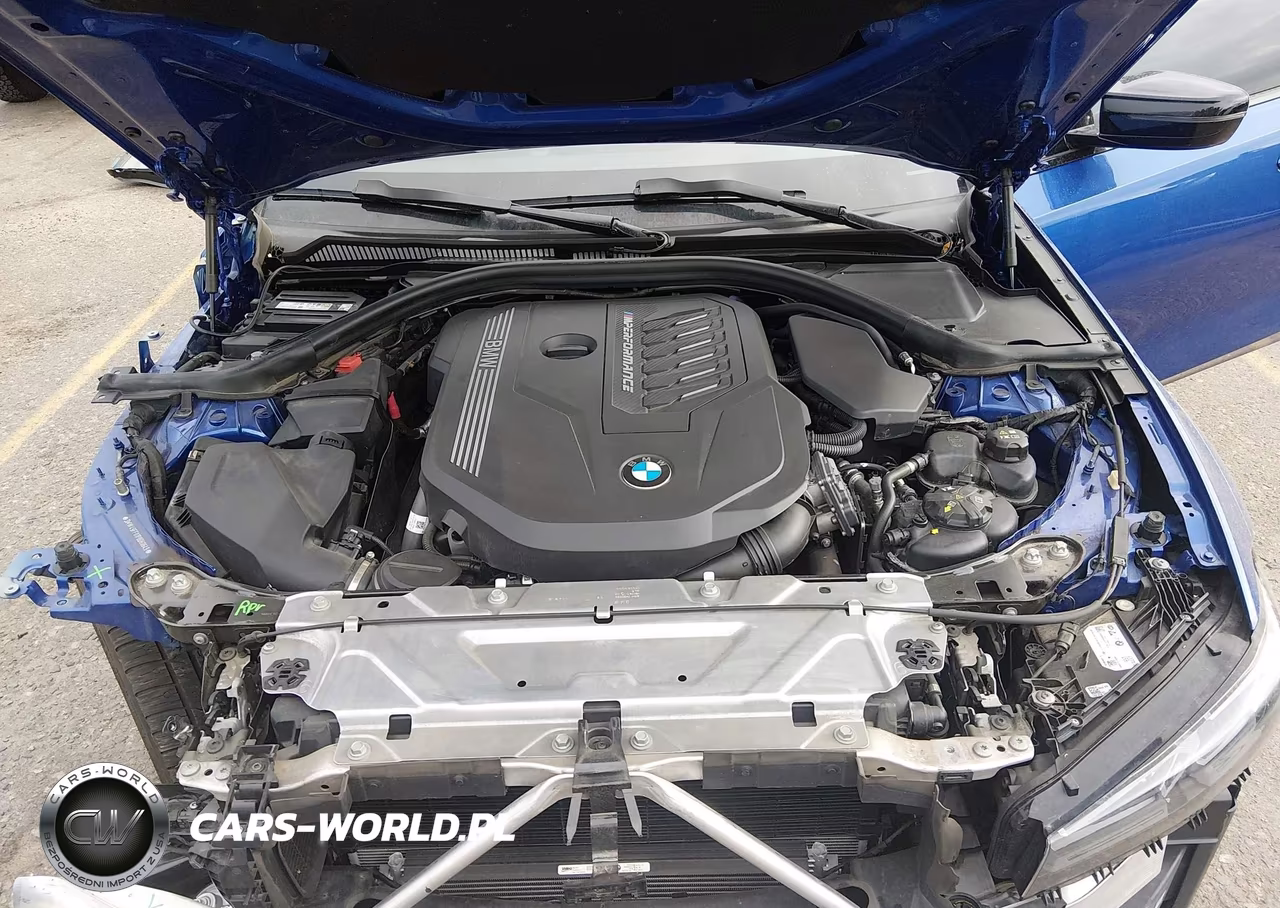 2023 BMW M340I M340I xDrive VIN:3MW49FF01P8D60649 - 10