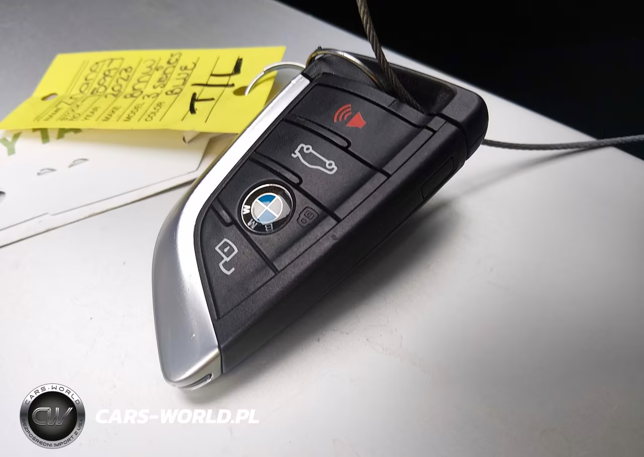 2023 BMW M340I M340I xDrive VIN:3MW49FF01P8D60649 - 11