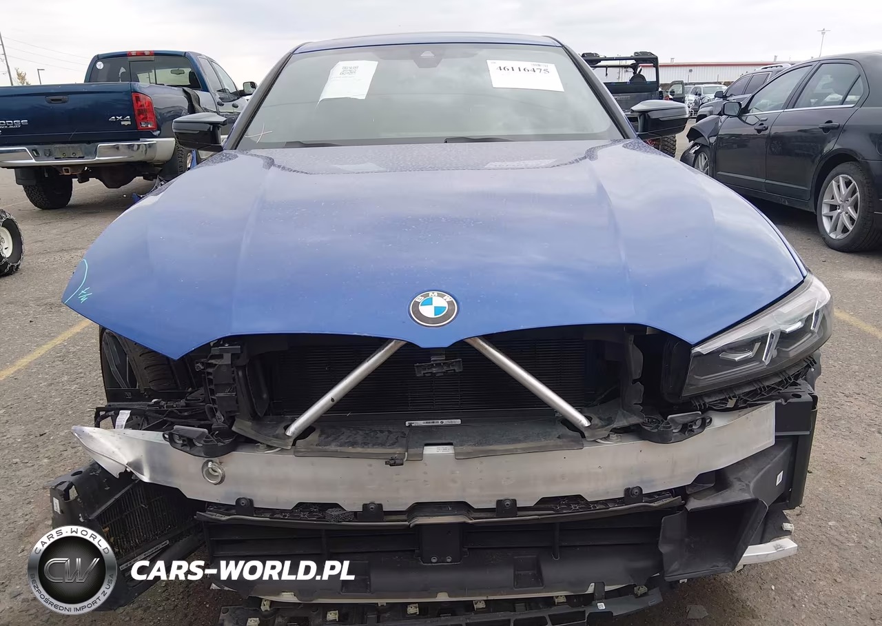 2023 BMW M340I M340I xDrive VIN:3MW49FF01P8D60649 - 13