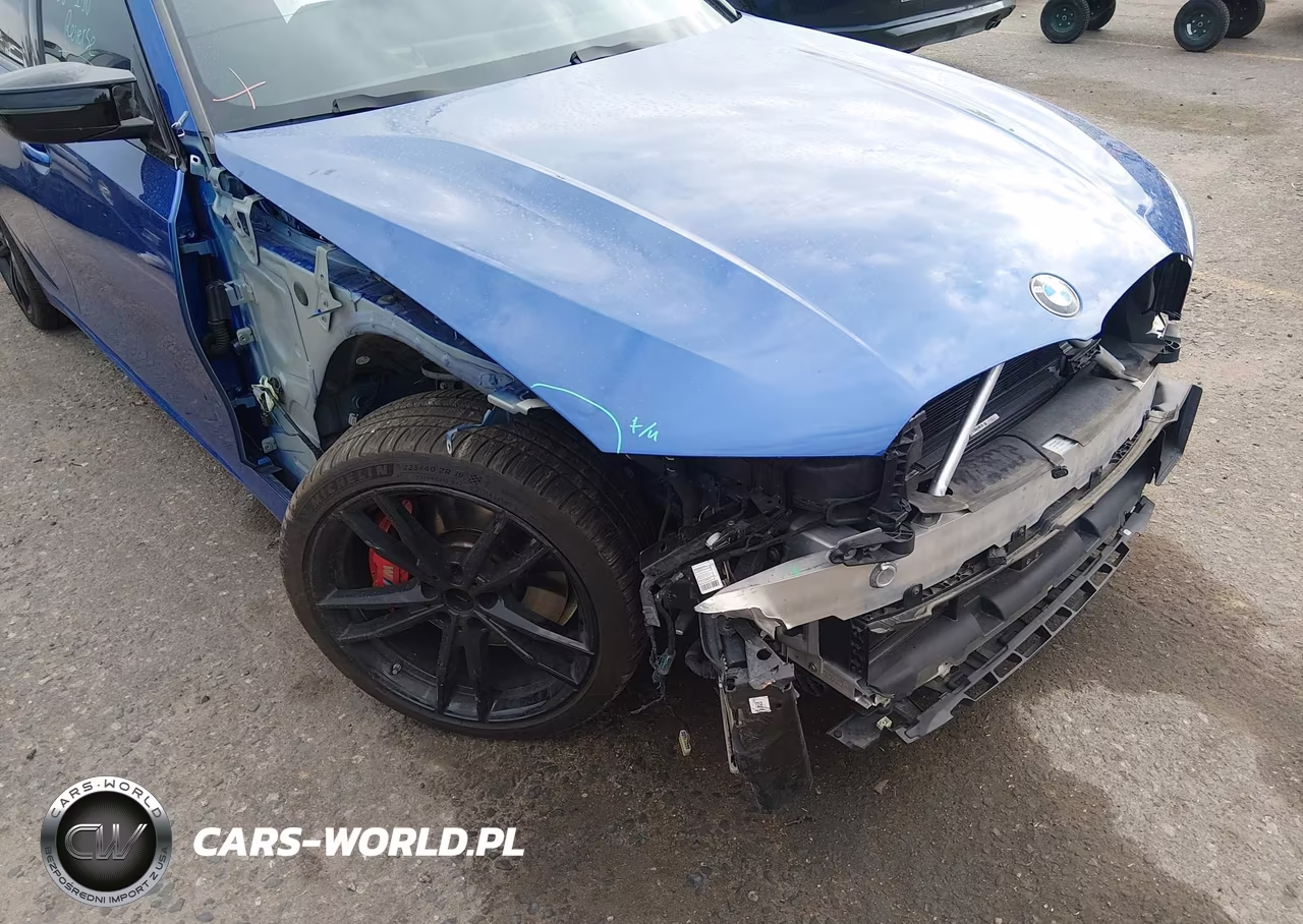 2023 BMW M340I M340I xDrive VIN:3MW49FF01P8D60649 - 6