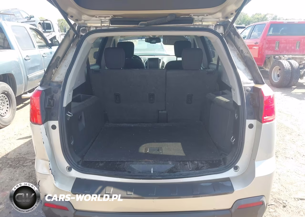 2015 GMC Terrain Sle-2 VIN:2GKALREK8F6421527 - 18