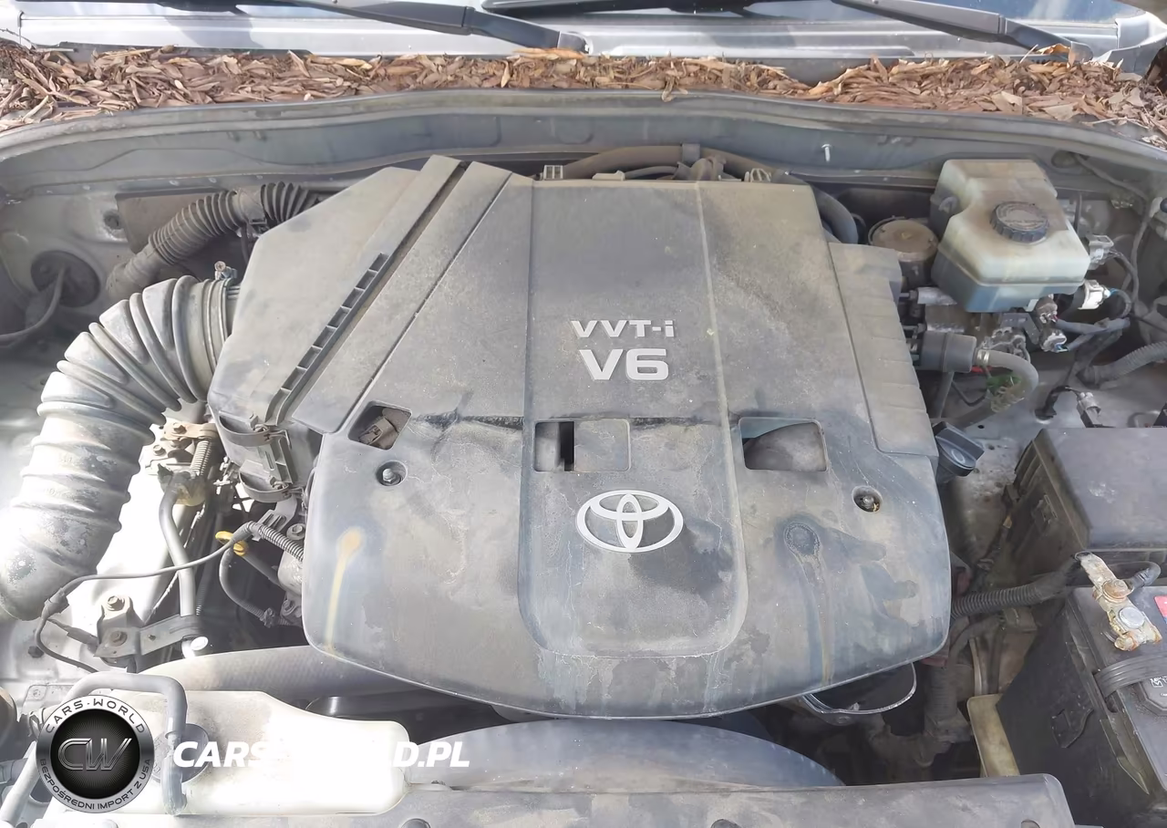 2003 Toyota 4Runner Sr5 Sport V6 VIN:JTEZU14R730009899 - 10