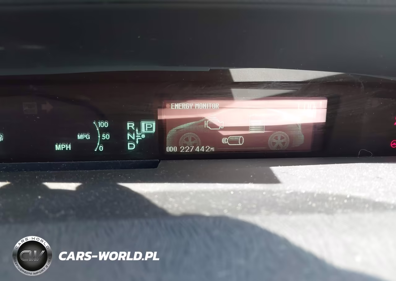 2012 Toyota Prius Two VIN:JTDKN3DU0C5427209 - 18