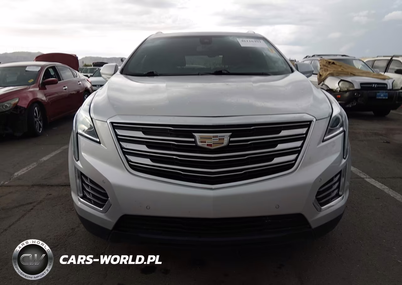 2019 Cadillac Xt5 Luxury VIN:1GYKNCRS9KZ289775 - 13