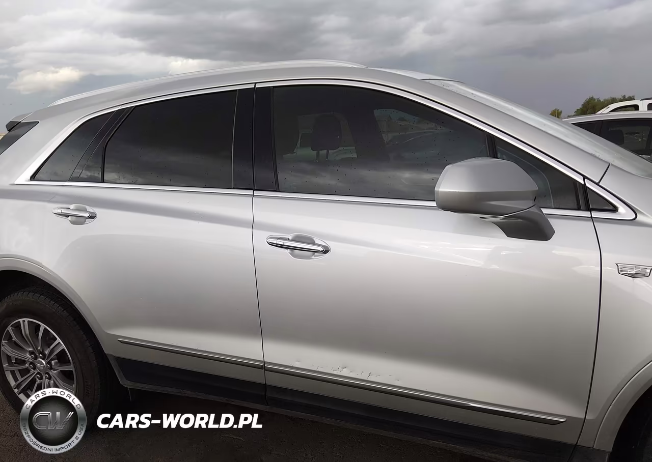 2019 Cadillac Xt5 Luxury VIN:1GYKNCRS9KZ289775 - 14