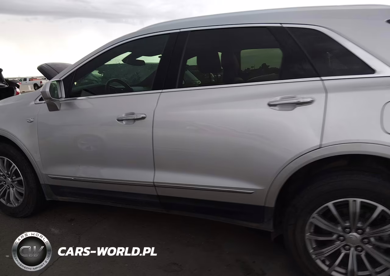 2019 Cadillac Xt5 Luxury VIN:1GYKNCRS9KZ289775 - 15