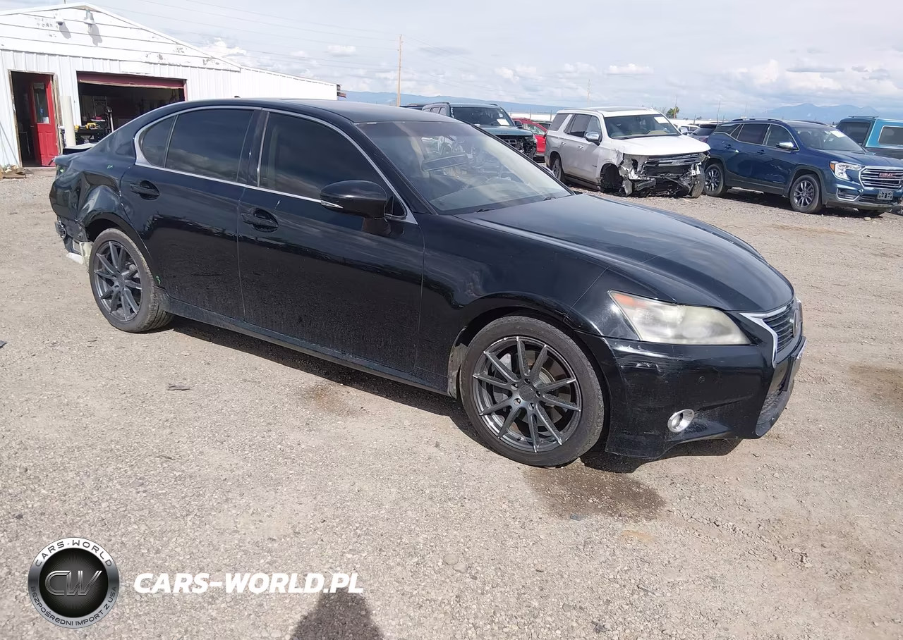 2013 Lexus Gs 350