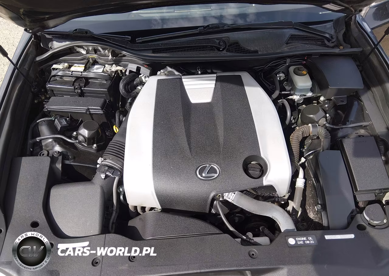 2013 Lexus Gs 350 VIN:JTHBE1BL9D5003882 - 10
