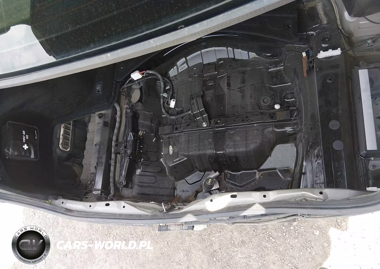 2013 Lexus Gs 350 VIN:JTHBE1BL9D5003882 - 18