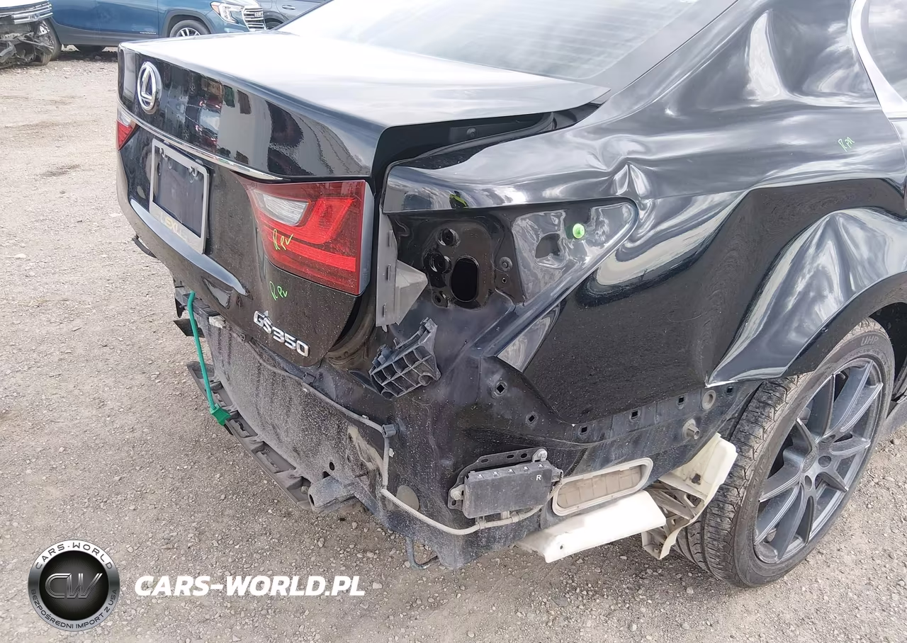 2013 Lexus Gs 350 VIN:JTHBE1BL9D5003882 - 19