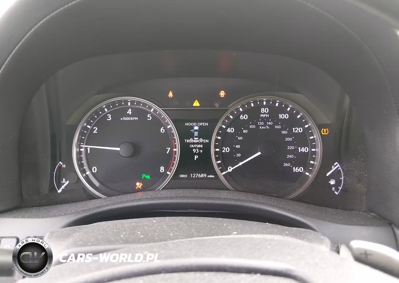 2013 Lexus Gs 350 VIN:JTHBE1BL9D5003882 - 7