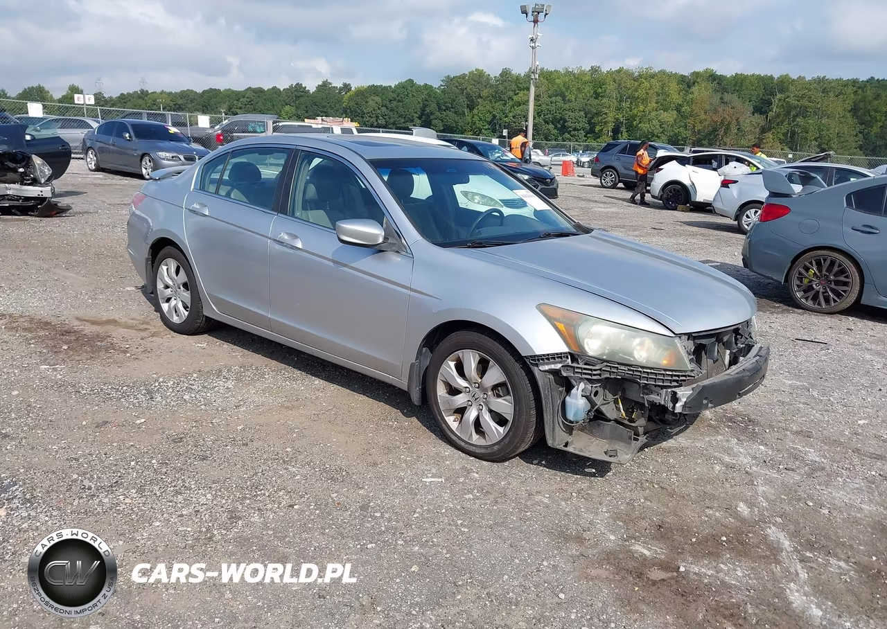 2009 Honda Accord 2.4 Ex-L