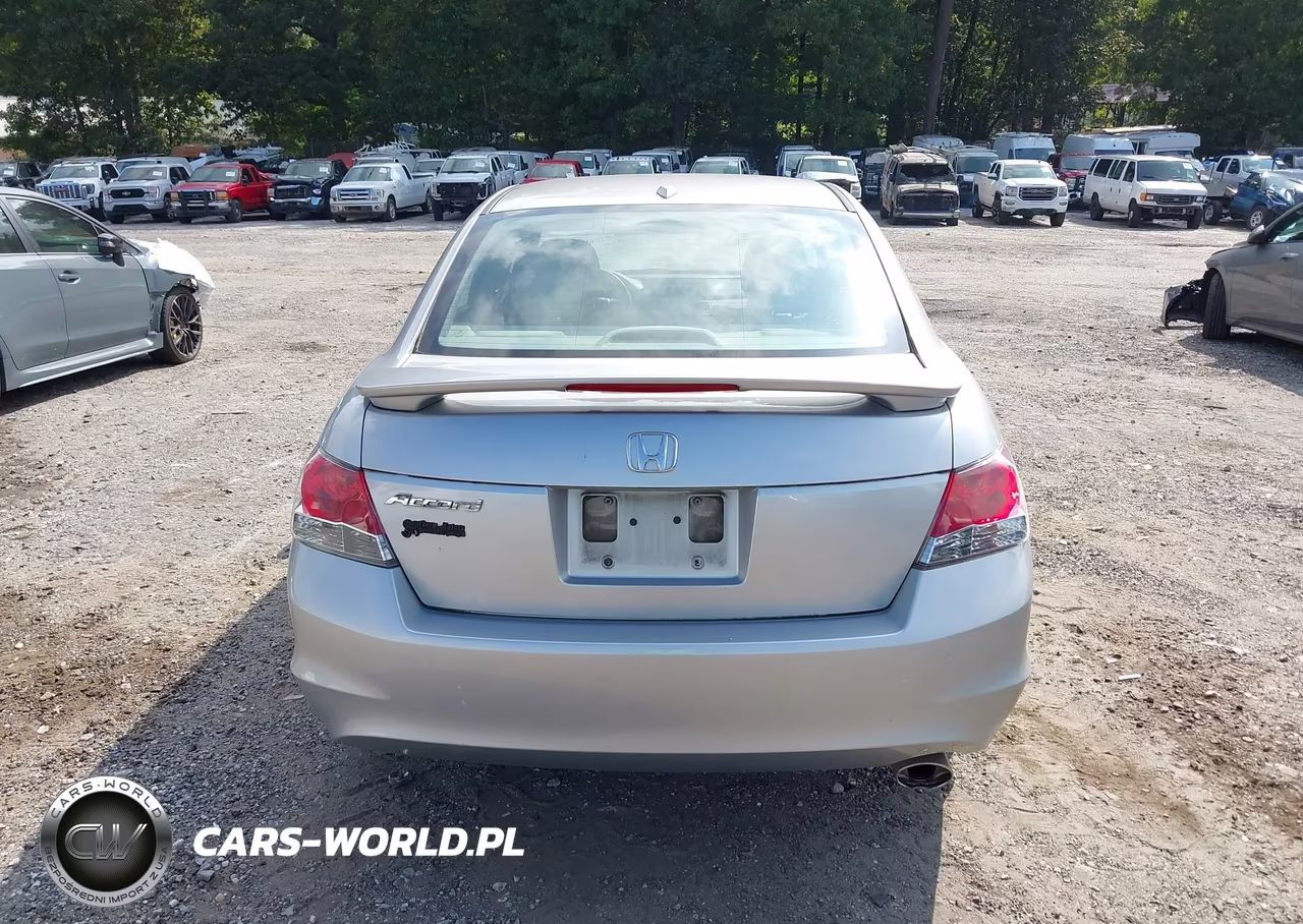 2009 Honda Accord 2.4 Ex-L VIN:1HGCP268X9A116302 - 16