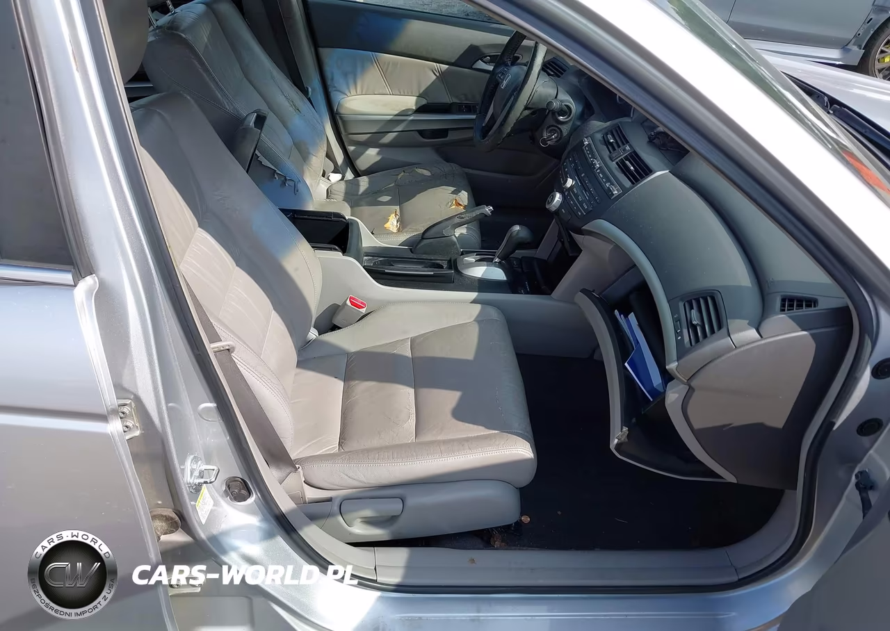 2009 Honda Accord 2.4 Ex-L VIN:1HGCP268X9A116302 - 5