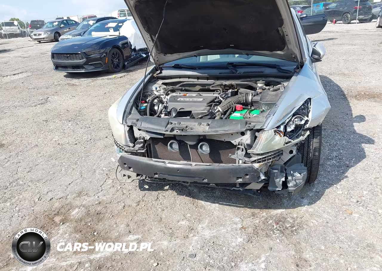 2009 Honda Accord 2.4 Ex-L VIN:1HGCP268X9A116302 - 6