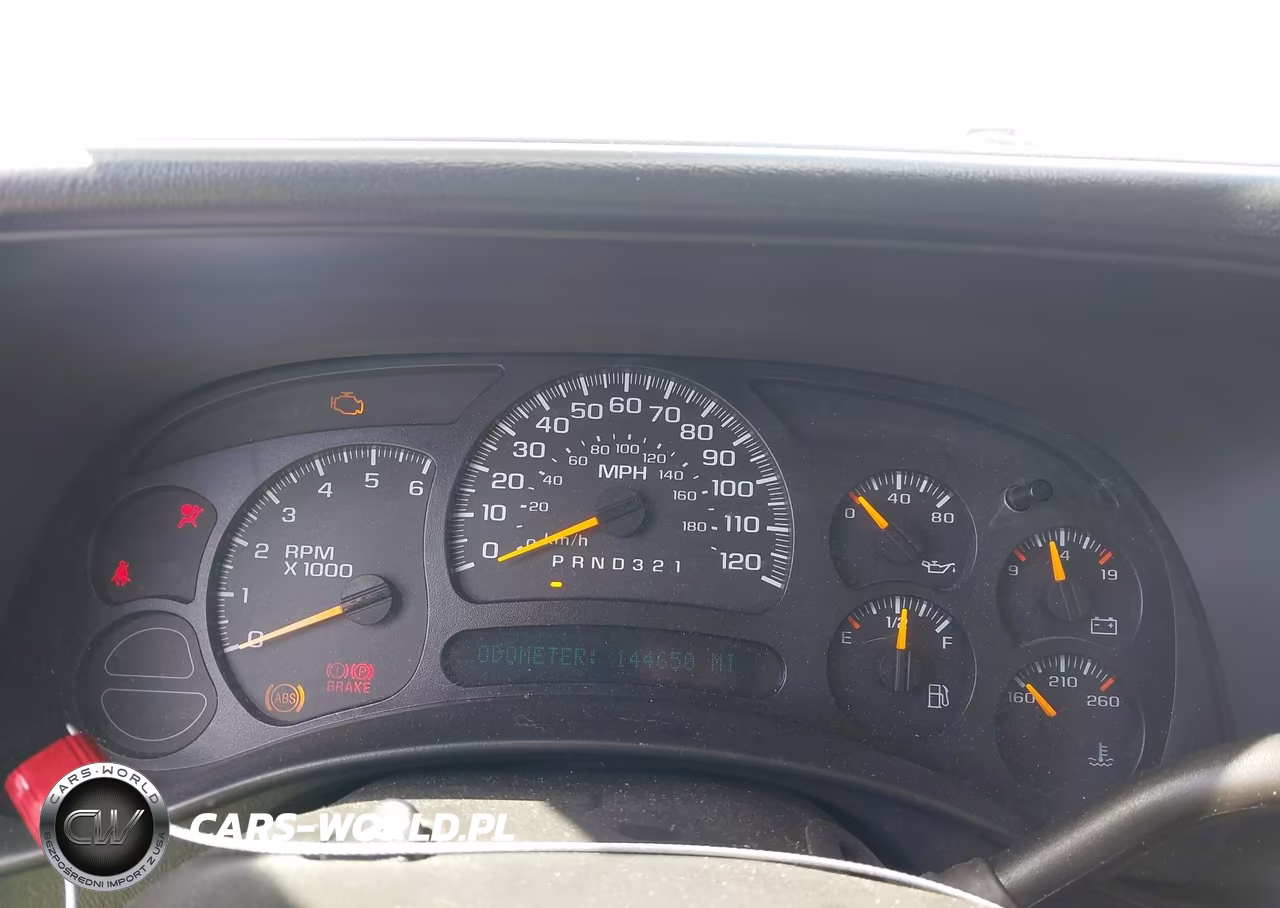2006 Chevrolet Silverado 1500 Work Truck VIN:2GCEC19VX61296868 - 7