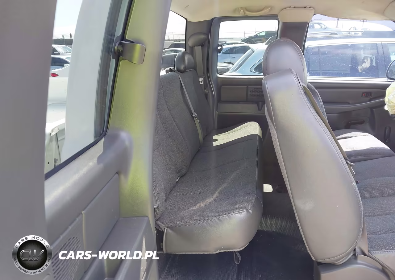 2006 Chevrolet Silverado 1500 Work Truck VIN:2GCEC19VX61296868 - 8