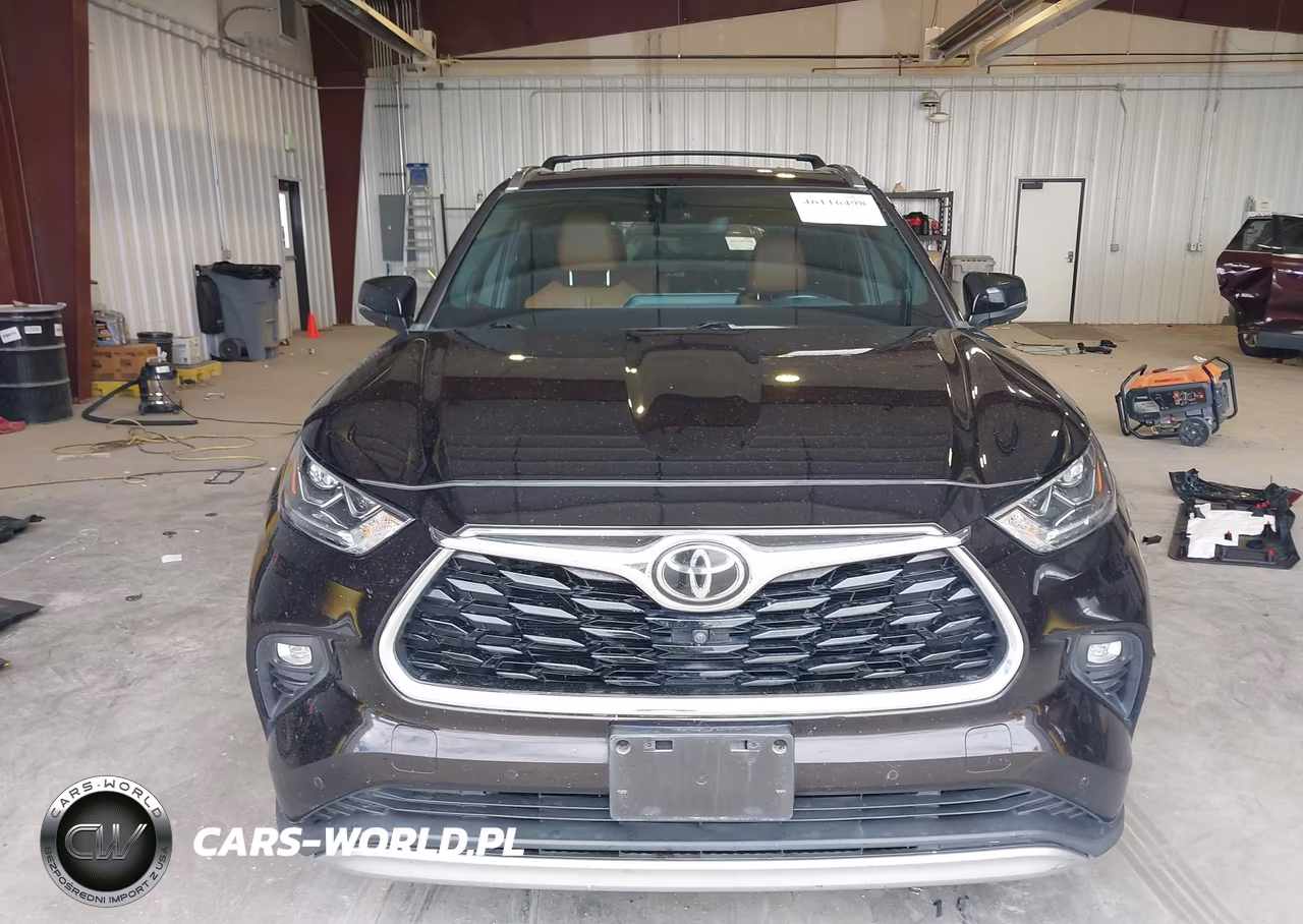 2020 Toyota Highlander Platinum VIN:5TDFZRBH7LS020836 - 13