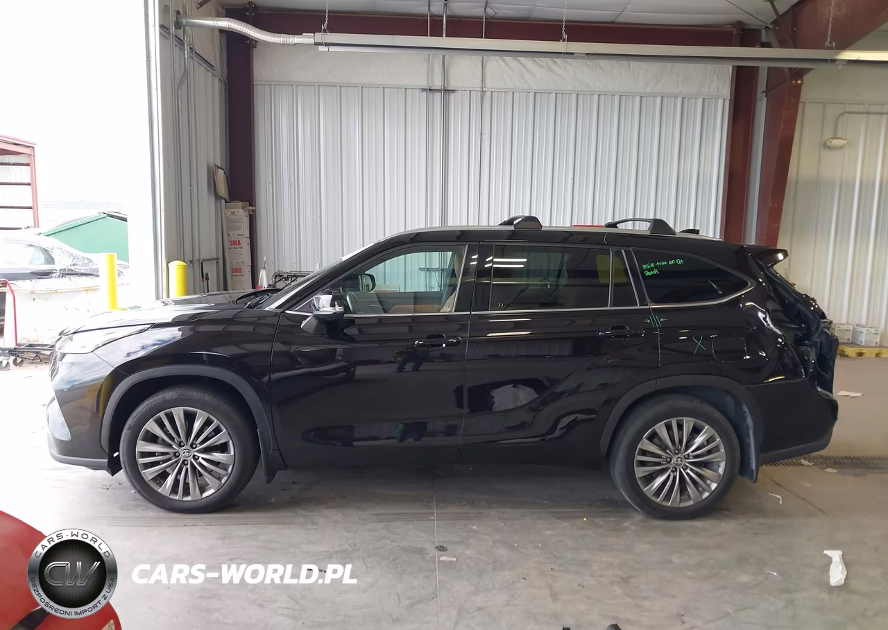 2020 Toyota Highlander Platinum VIN:5TDFZRBH7LS020836 - 15