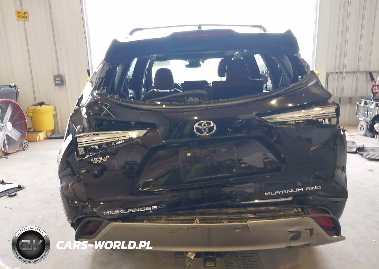 2020 Toyota Highlander Platinum VIN:5TDFZRBH7LS020836 - 17