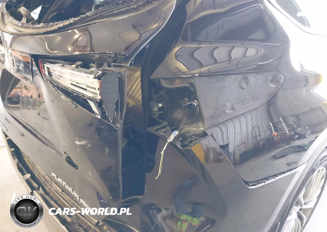 2020 Toyota Highlander Platinum VIN:5TDFZRBH7LS020836 - 19