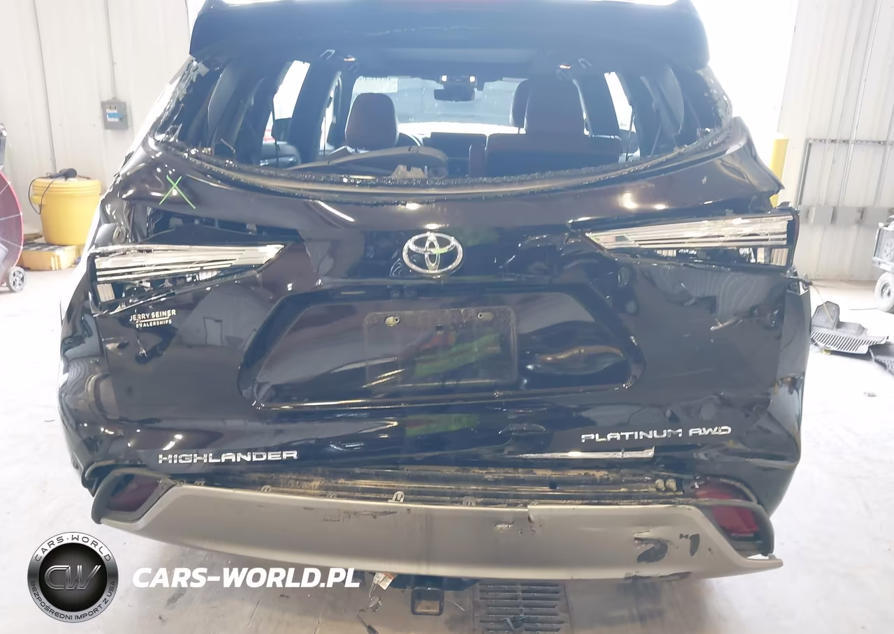 2020 Toyota Highlander Platinum VIN:5TDFZRBH7LS020836 - 6