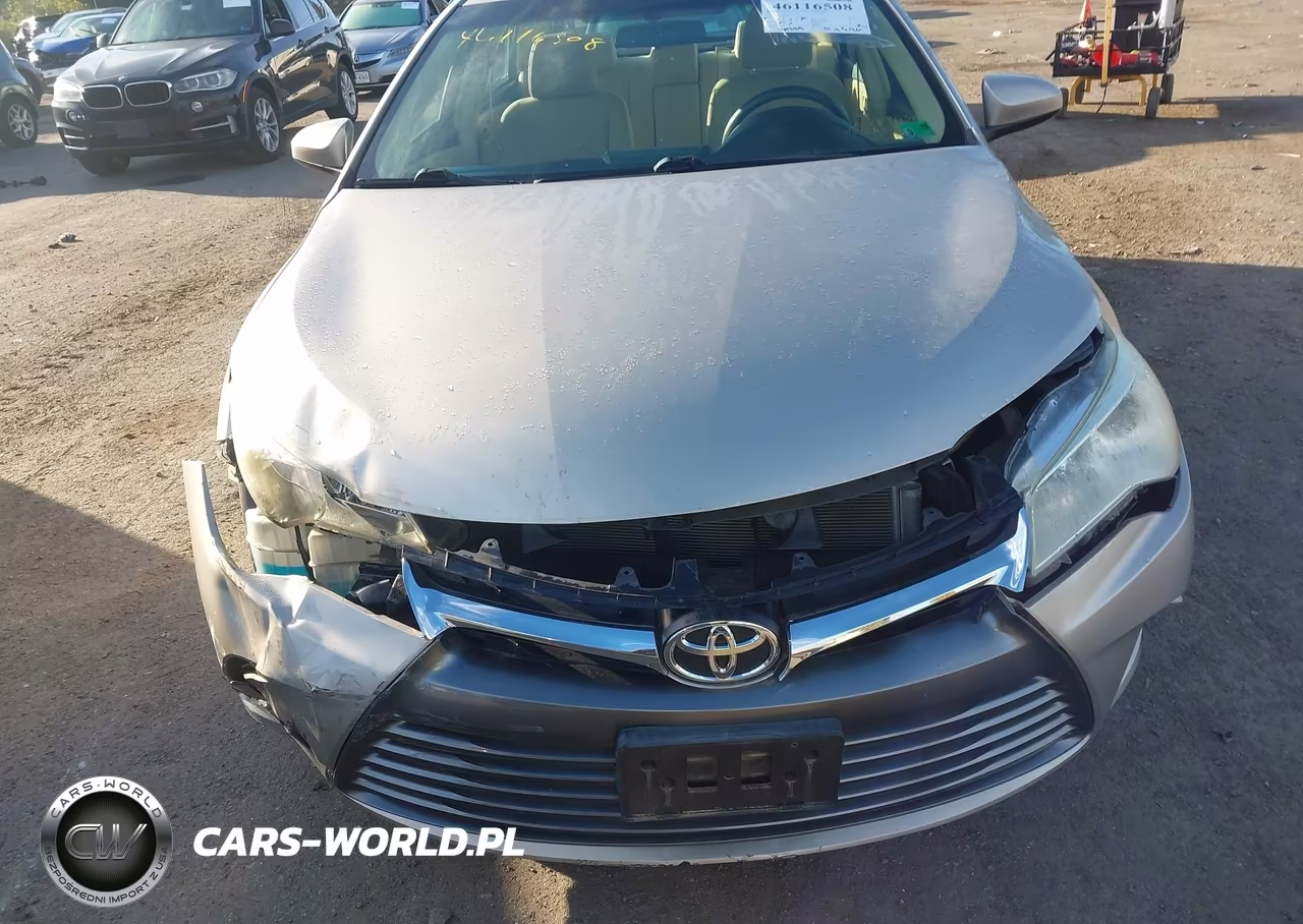 2017 Toyota Camry Le VIN:4T1BF1FK8HU684799 - 6