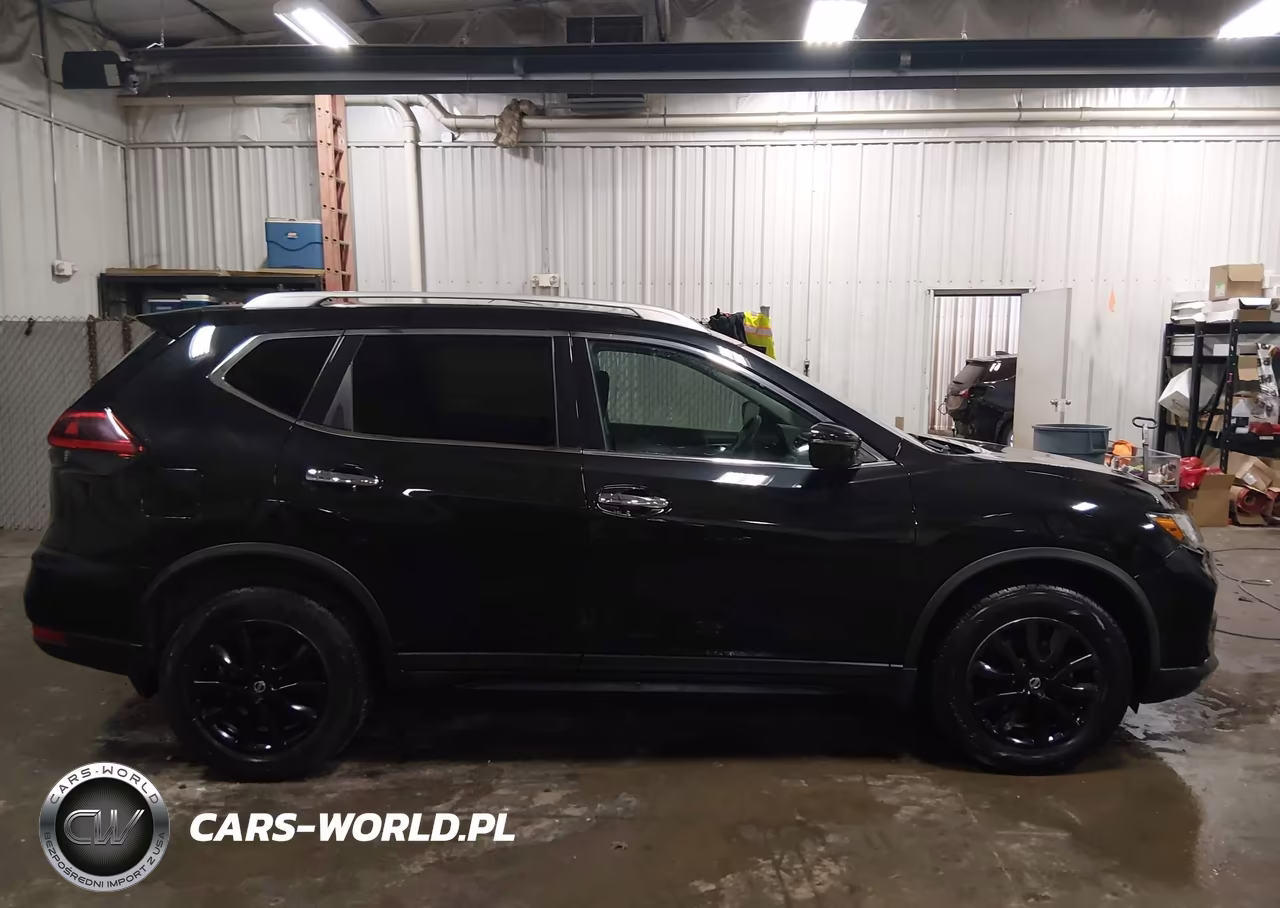 2020 Nissan Rogue S Intelligent Awd VIN:5N1AT2MV8LC718682 - 13