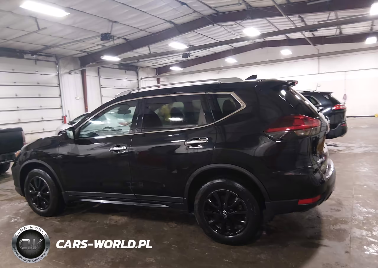 2020 Nissan Rogue S Intelligent Awd VIN:5N1AT2MV8LC718682 - 14