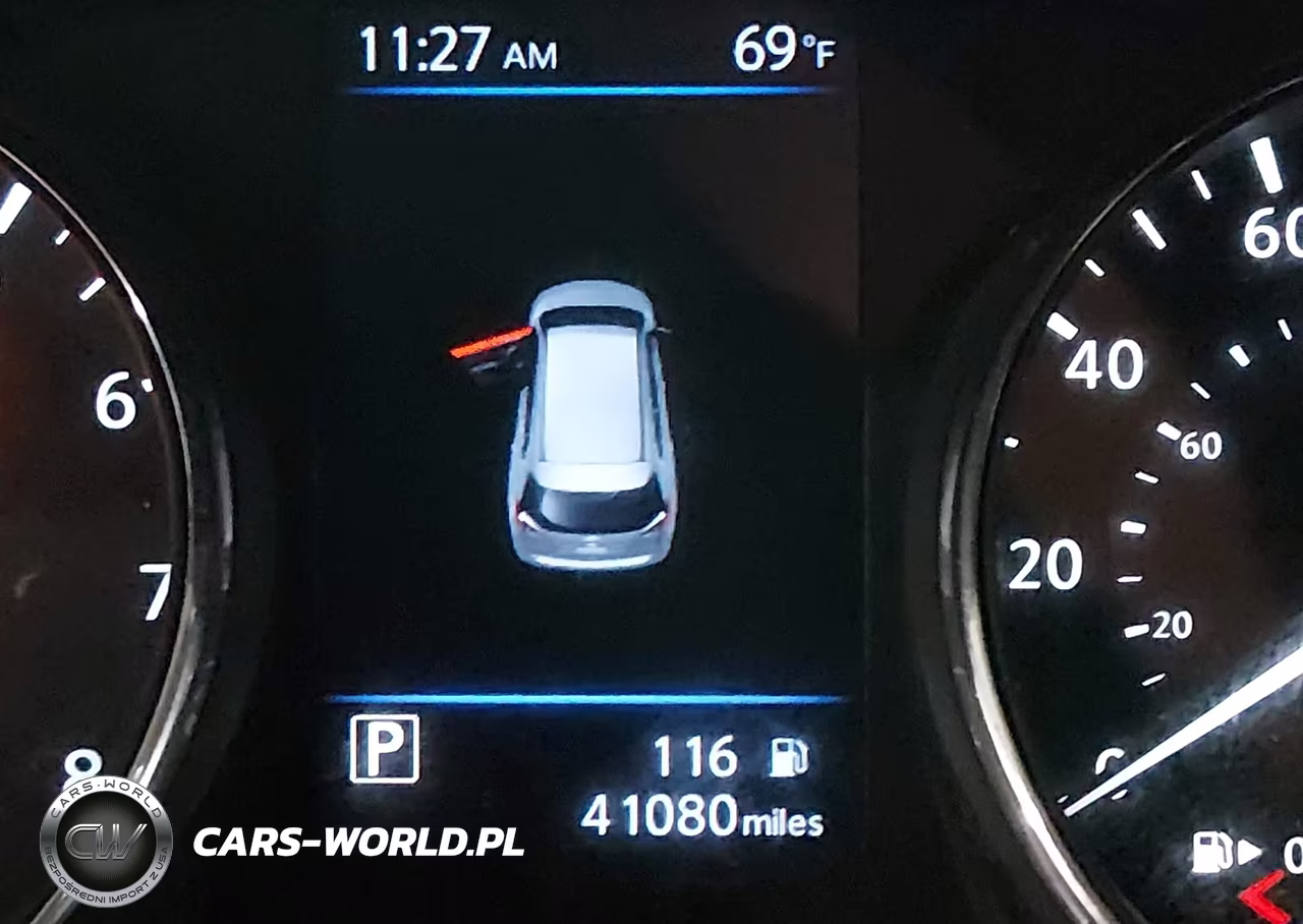 2020 Nissan Rogue S Intelligent Awd VIN:5N1AT2MV8LC718682 - 15