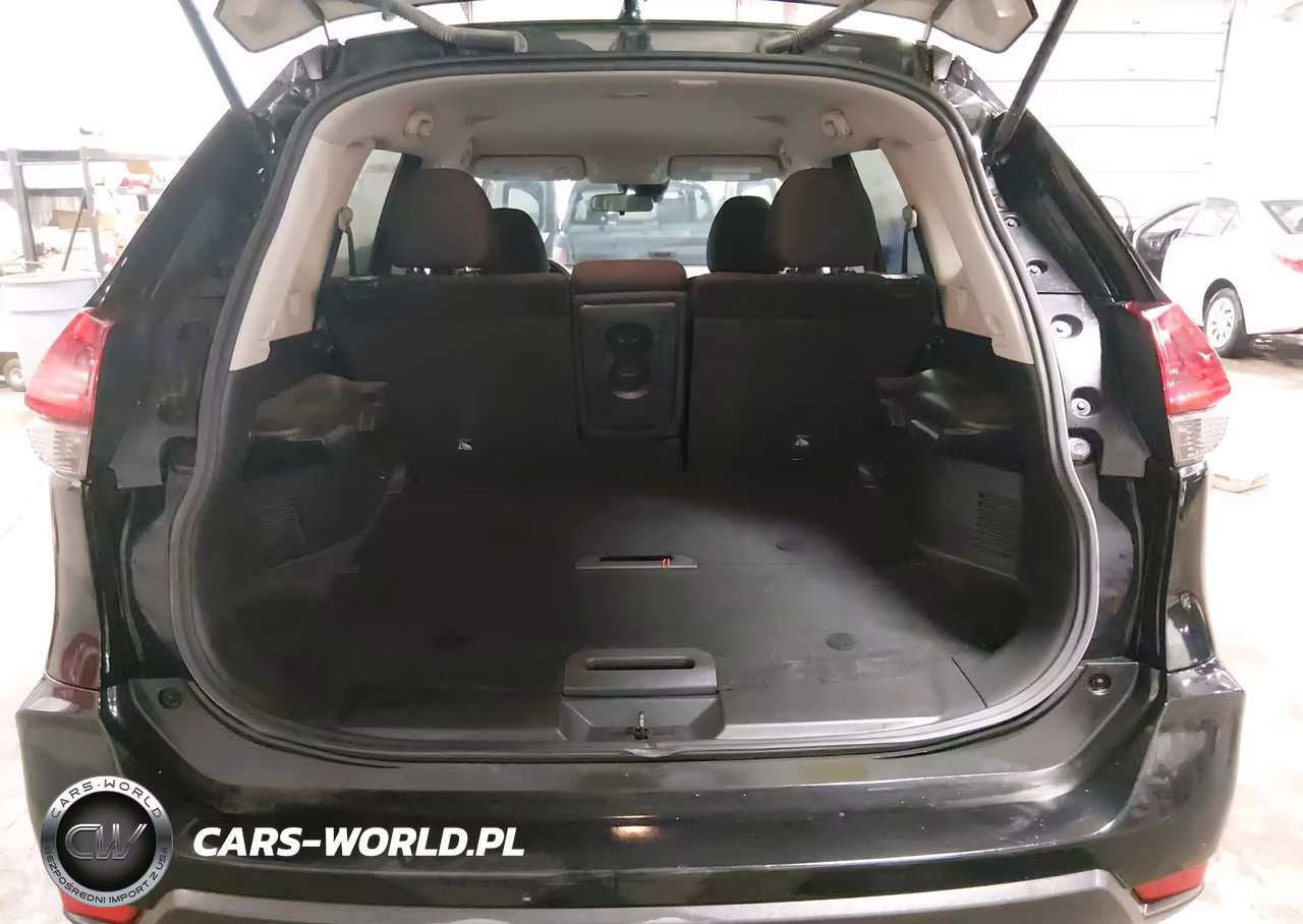 2020 Nissan Rogue S Intelligent Awd VIN:5N1AT2MV8LC718682 - 17