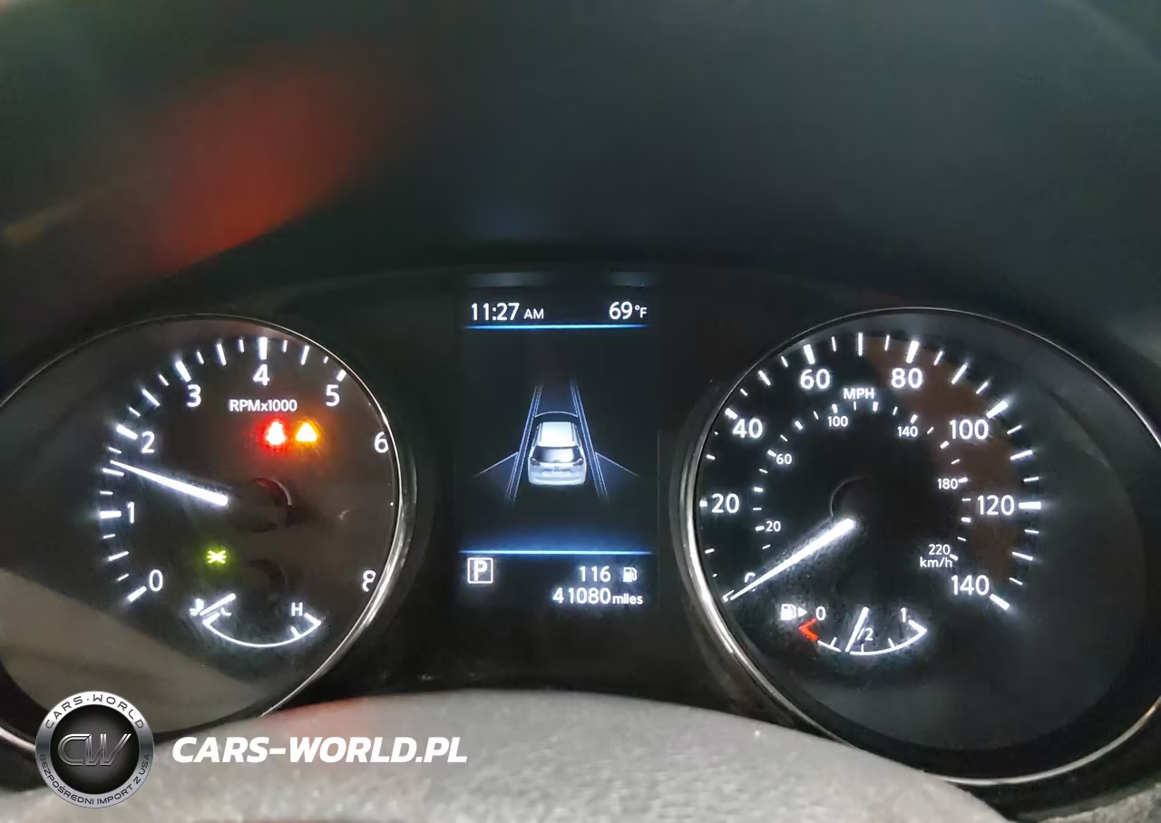 2020 Nissan Rogue S Intelligent Awd VIN:5N1AT2MV8LC718682 - 7
