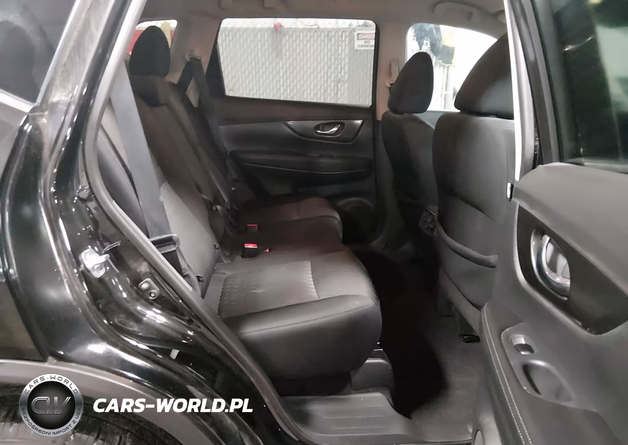 2020 Nissan Rogue S Intelligent Awd VIN:5N1AT2MV8LC718682 - 8