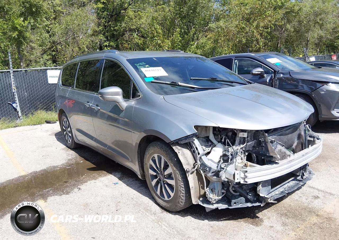 2021 Chrysler Pacifica Hybrid Touring L