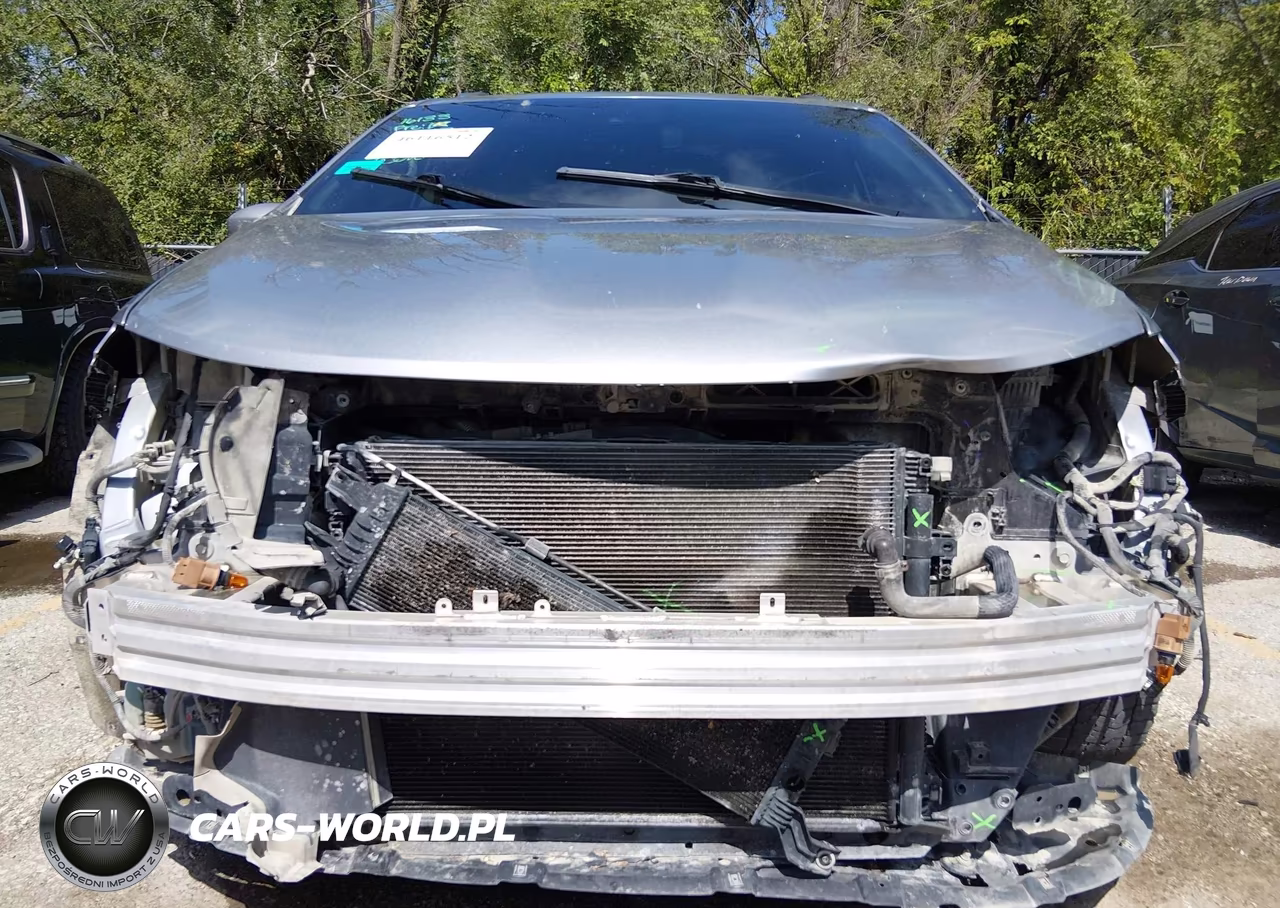 2021 Chrysler Pacifica Hybrid Touring L VIN:2C4RC1L76MR581321 - 6