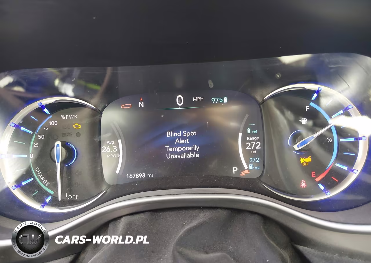 2021 Chrysler Pacifica Hybrid Touring L VIN:2C4RC1L76MR581321 - 7