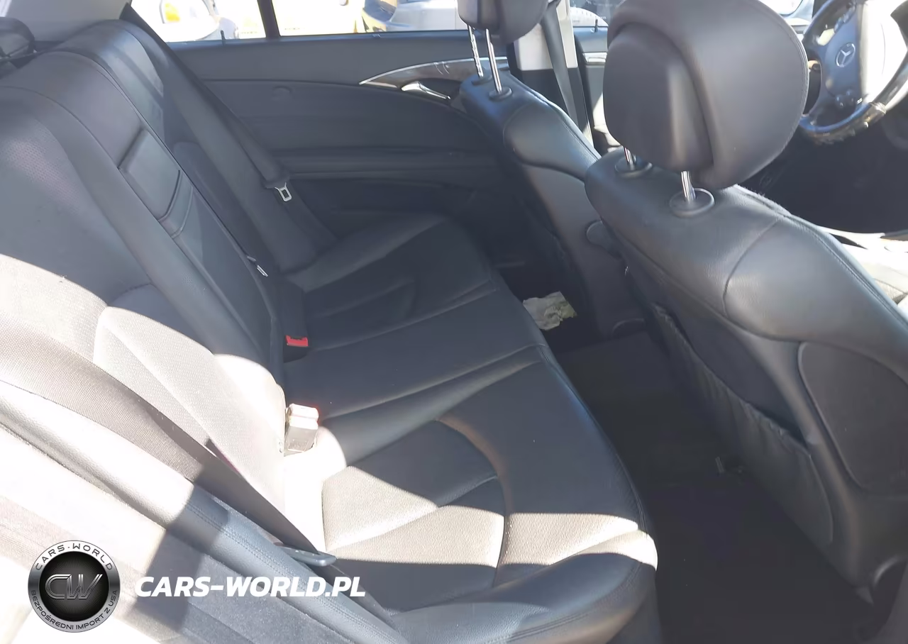 2007 Mercedes-Benz E 350 VIN:WDBUF56X57B021683 - 8