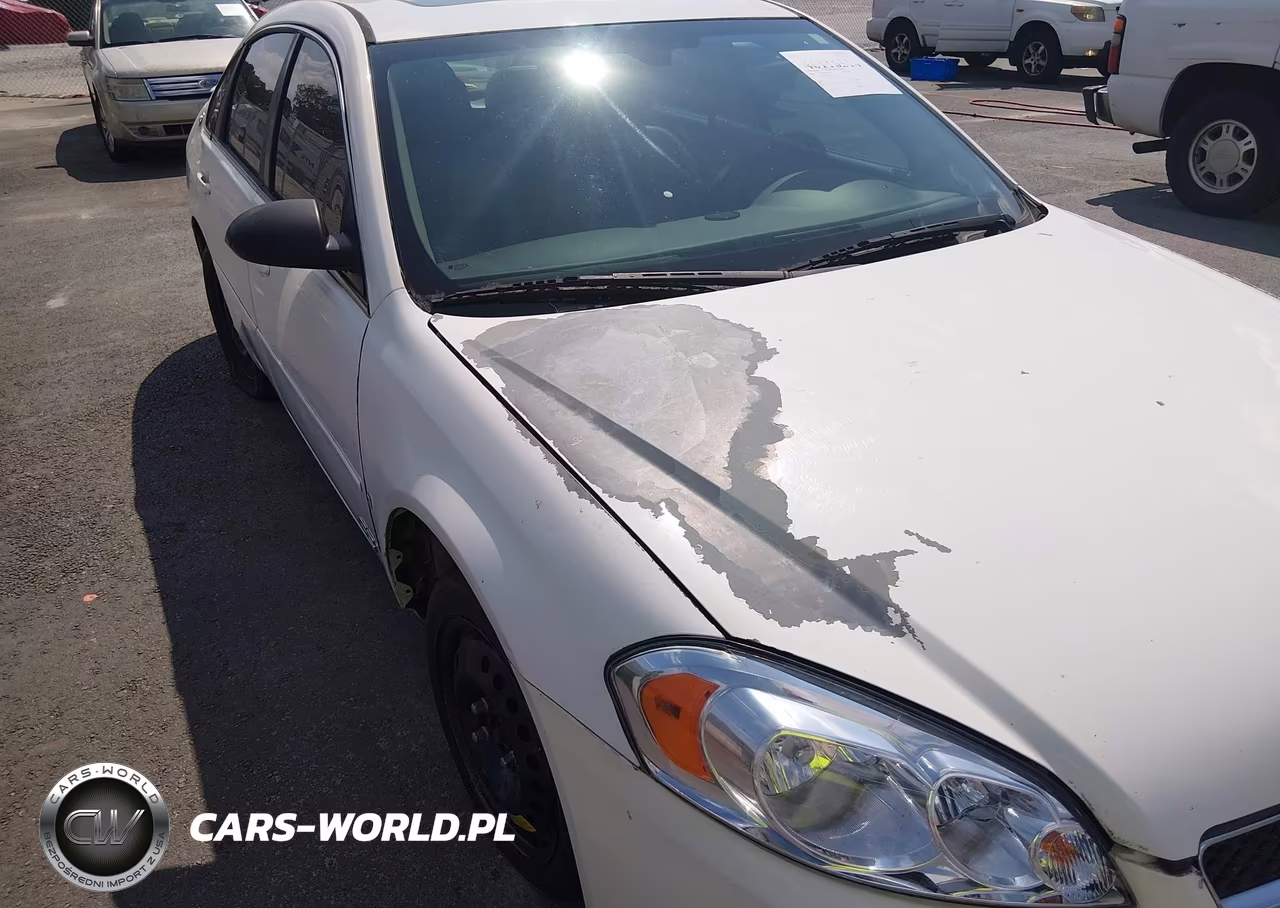2008 Chevrolet Impala Ss VIN:2G1WD58C989247568 - 6