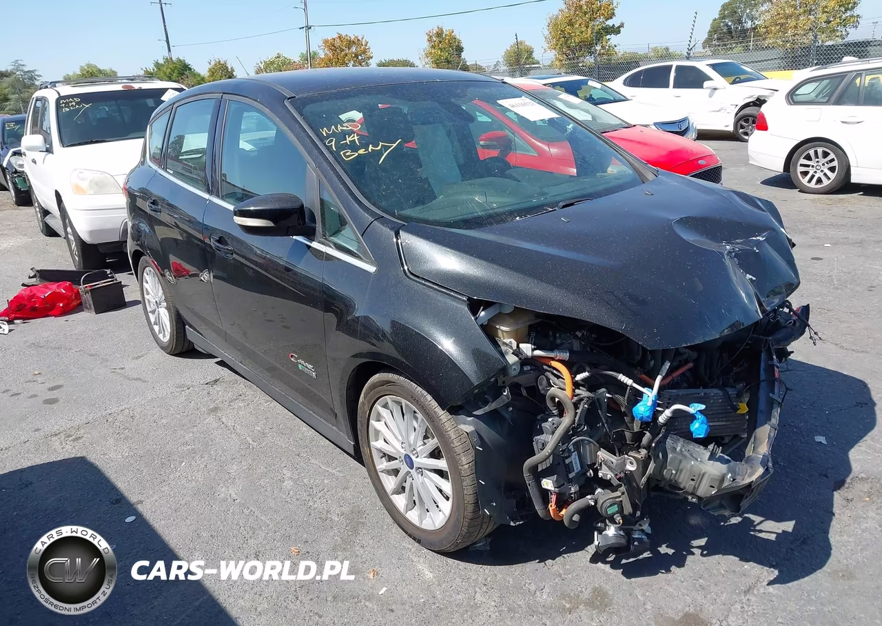 2014 Ford C-Max Premium