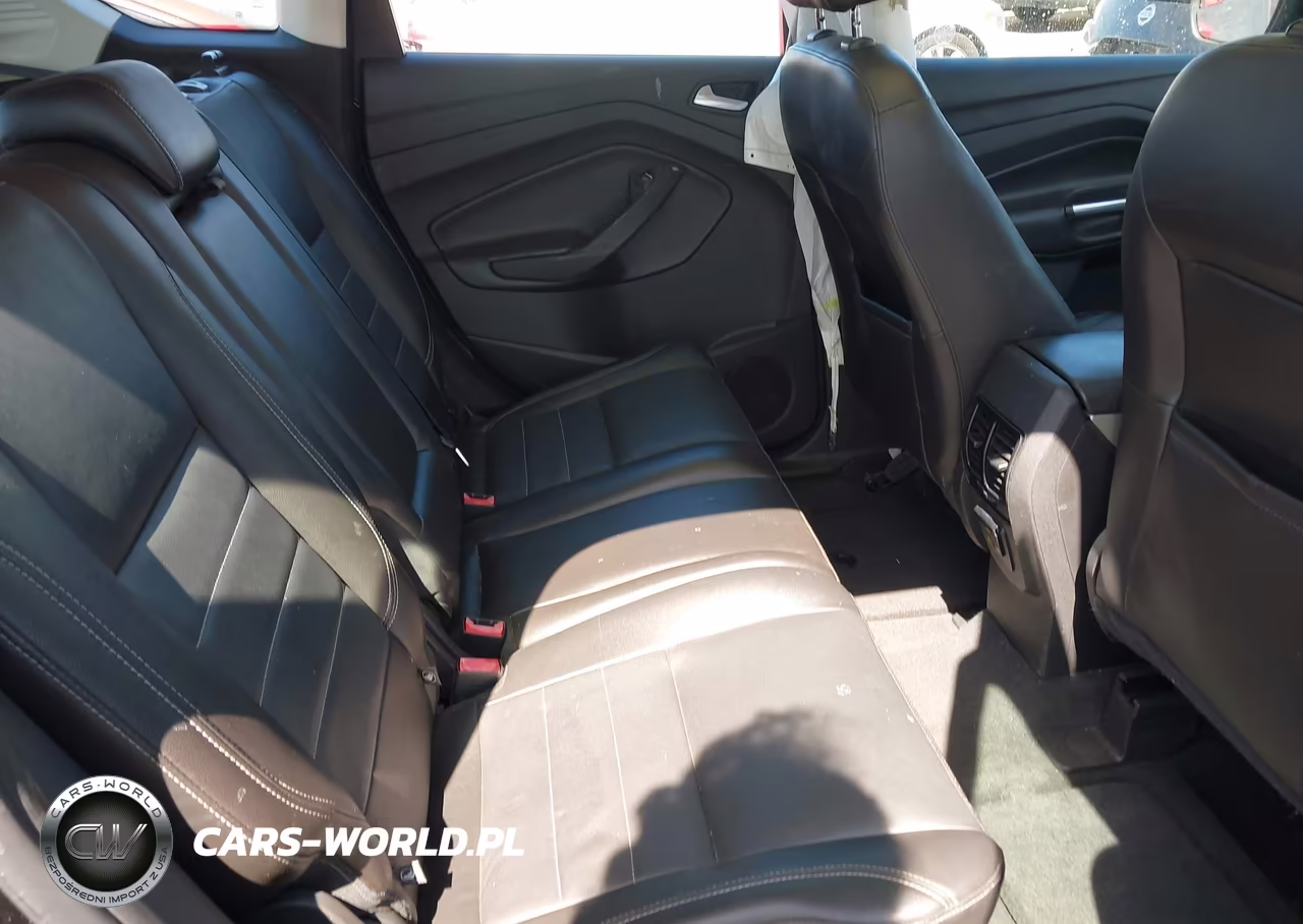 2014 Ford C-Max Premium VIN:1FADP5CU1EL512998 - 8