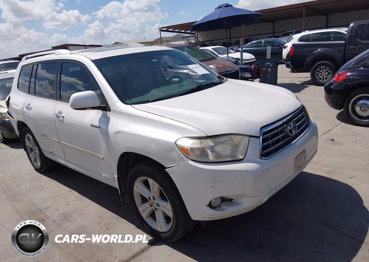 2010 Toyota Highlander Limited V6