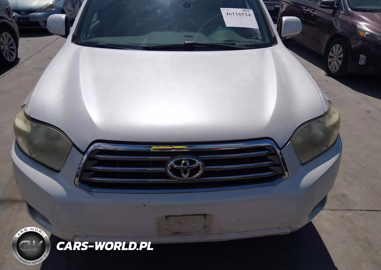 2010 Toyota Highlander Limited V6 VIN:5TDYK3EHXAS009638 - 12