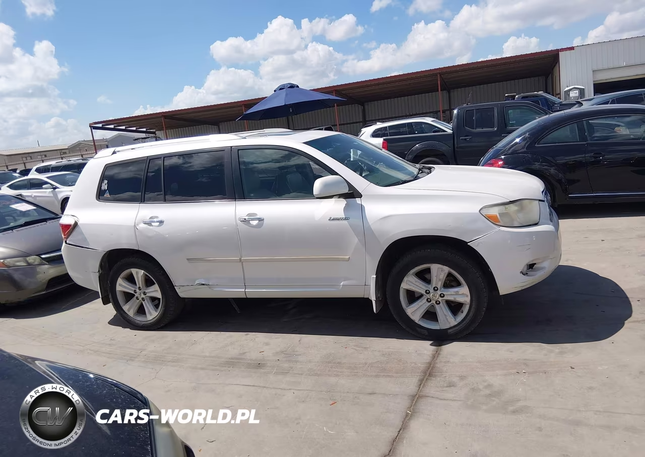 2010 Toyota Highlander Limited V6 VIN:5TDYK3EHXAS009638 - 13