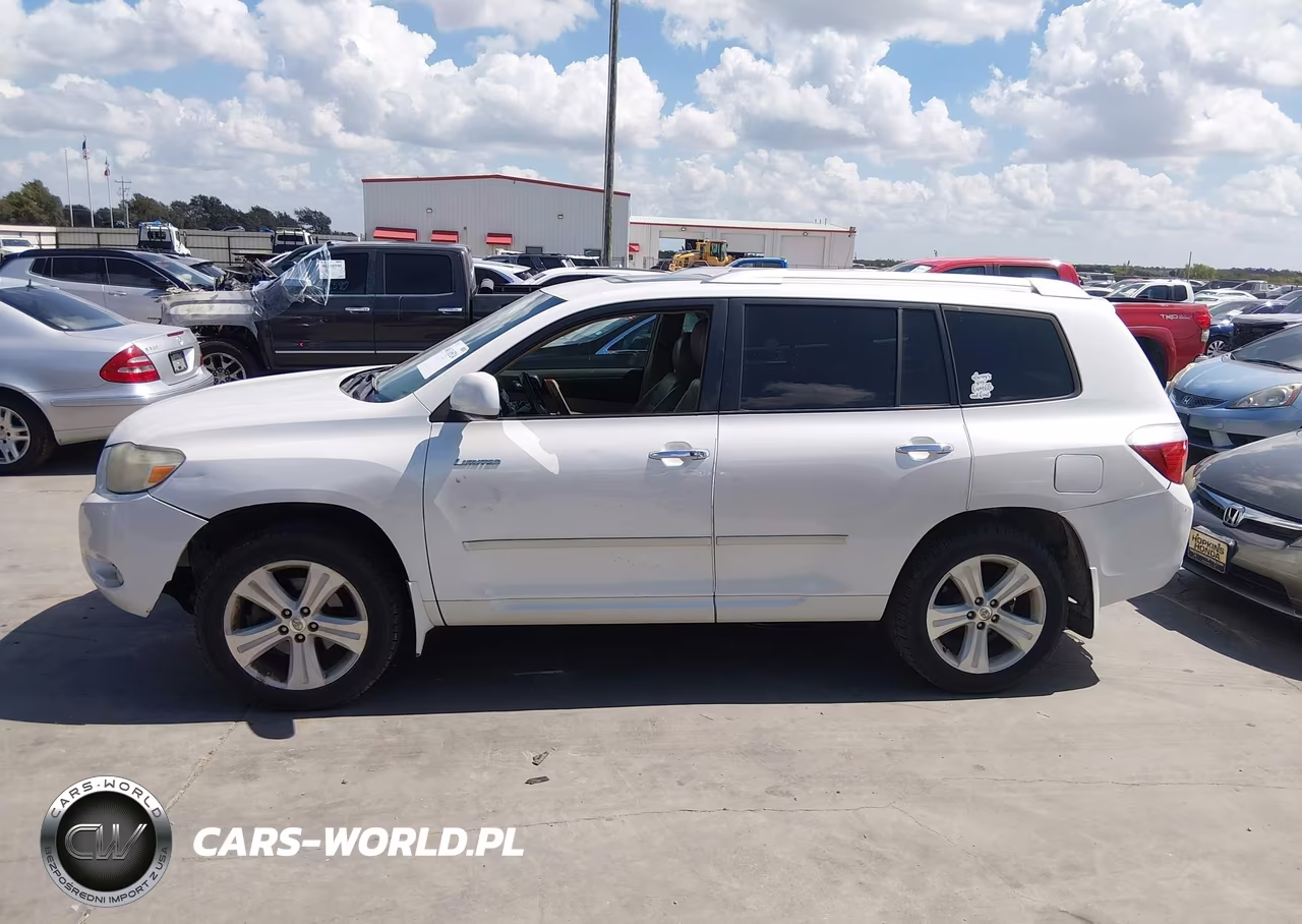 2010 Toyota Highlander Limited V6 VIN:5TDYK3EHXAS009638 - 14