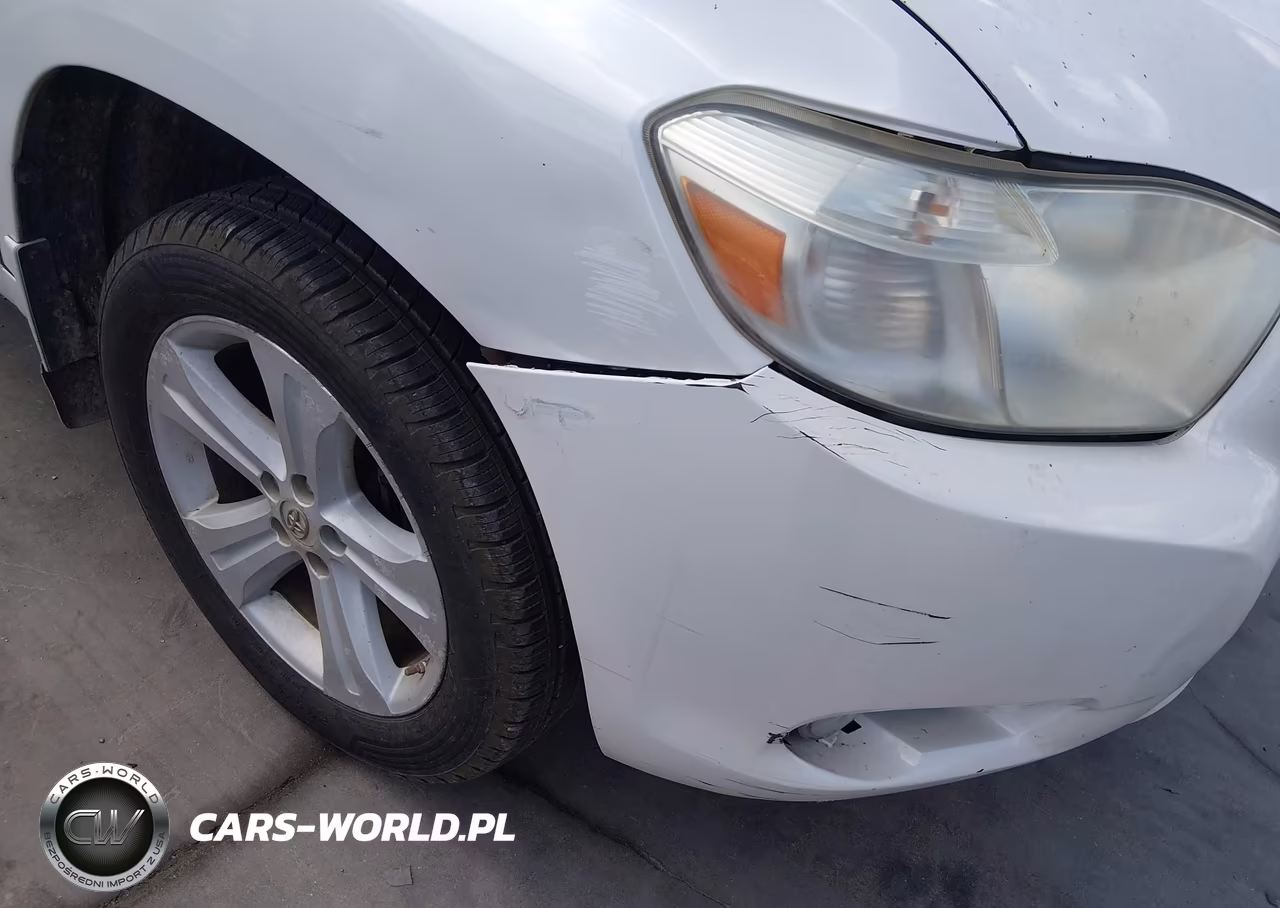 2010 Toyota Highlander Limited V6 VIN:5TDYK3EHXAS009638 - 6
