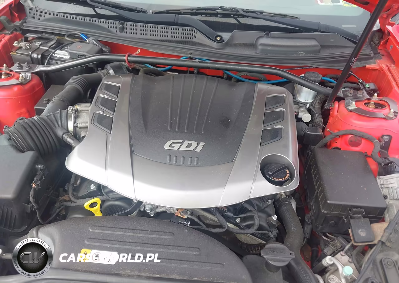 2013 Hyundai Genesis 3.8 R-Spec VIN:KMHHU6KJ3DU107683 - 10