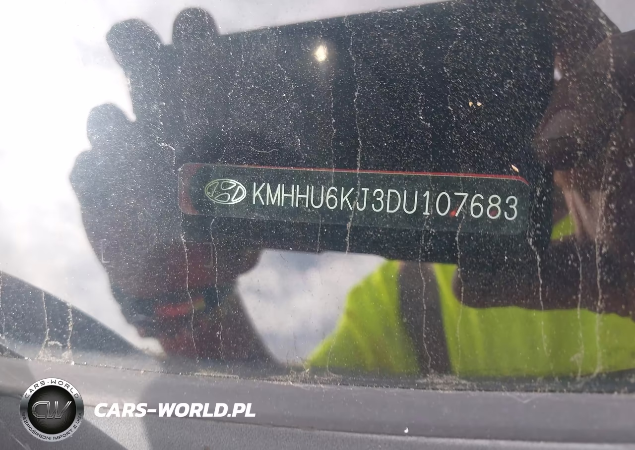 2013 Hyundai Genesis 3.8 R-Spec VIN:KMHHU6KJ3DU107683 - 12