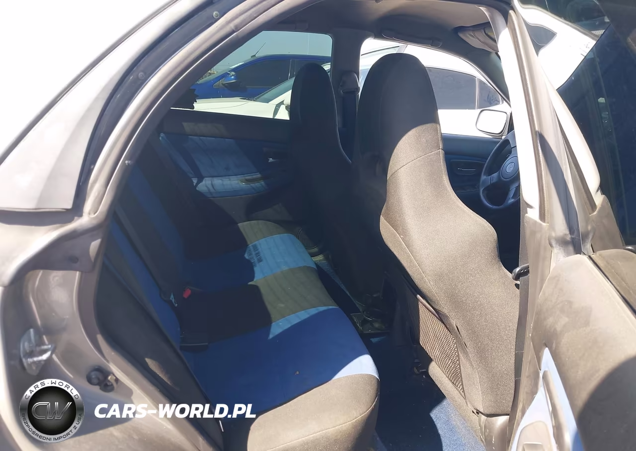 2006 Subaru Impreza Wrx Sti VIN:JF1GD70626L508614 - 8